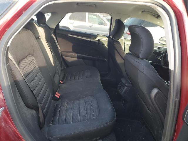 2016 FORD FUSION SE - 1FA6P0H78G5110076