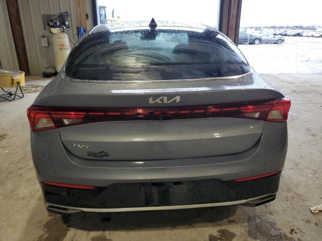 2022 KIA K5 - 5XXG14J24NG135233