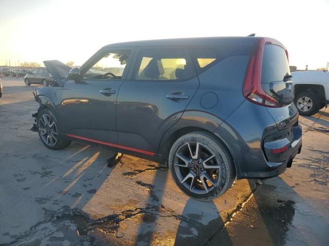 2021 KIA SOUL GT-LI - KNDJ53AF5M7743289