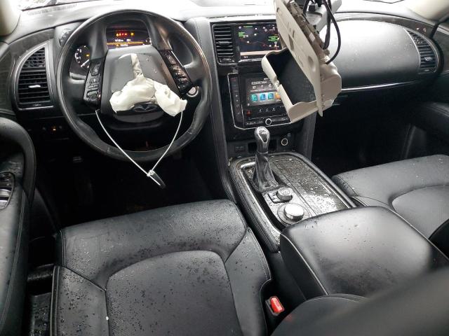 2020 INFINITI QX80 LUXE - JN8AZ2NE3L9255529