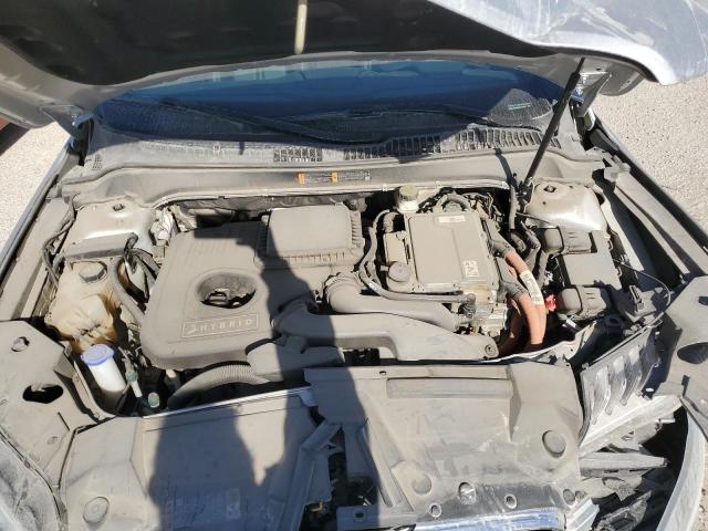 2017 LINCOLN MKZ HYBRID - 3LN6L5LU3HR637906