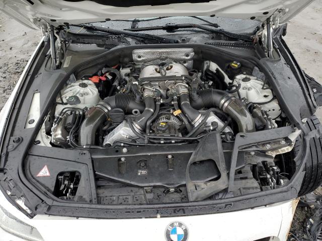 2016 BMW 550 I WBAKN9C53GD962315