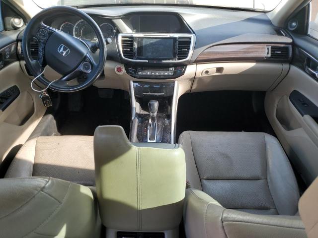 2016 HONDA ACCORD EXL - 1HGCR3F87GA020821
