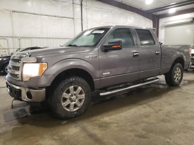 VIN 1FTFW1ET7DKD16720 2013 FORD F-150 no.1