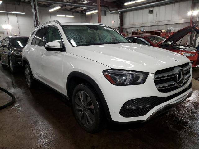 2020 MERCEDES-BENZ GLE 350 4M - 4JGFB4KB7LA077808