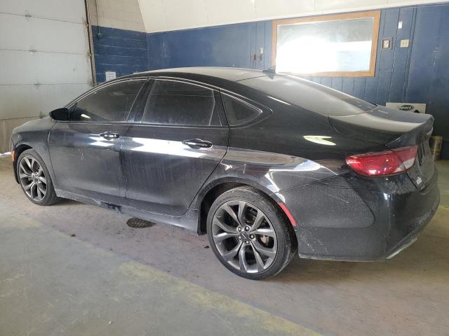 2015 CHRYSLER 200 S - 1C3CCCDG2FN668623