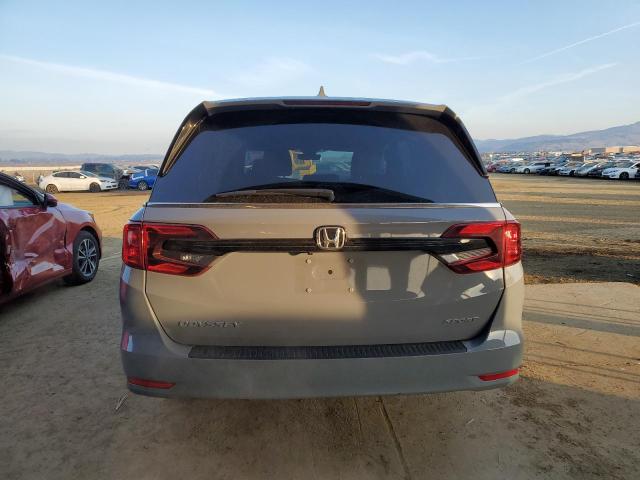 2023 HONDA ODYSSEY SP 5FNRL6H73PB031922