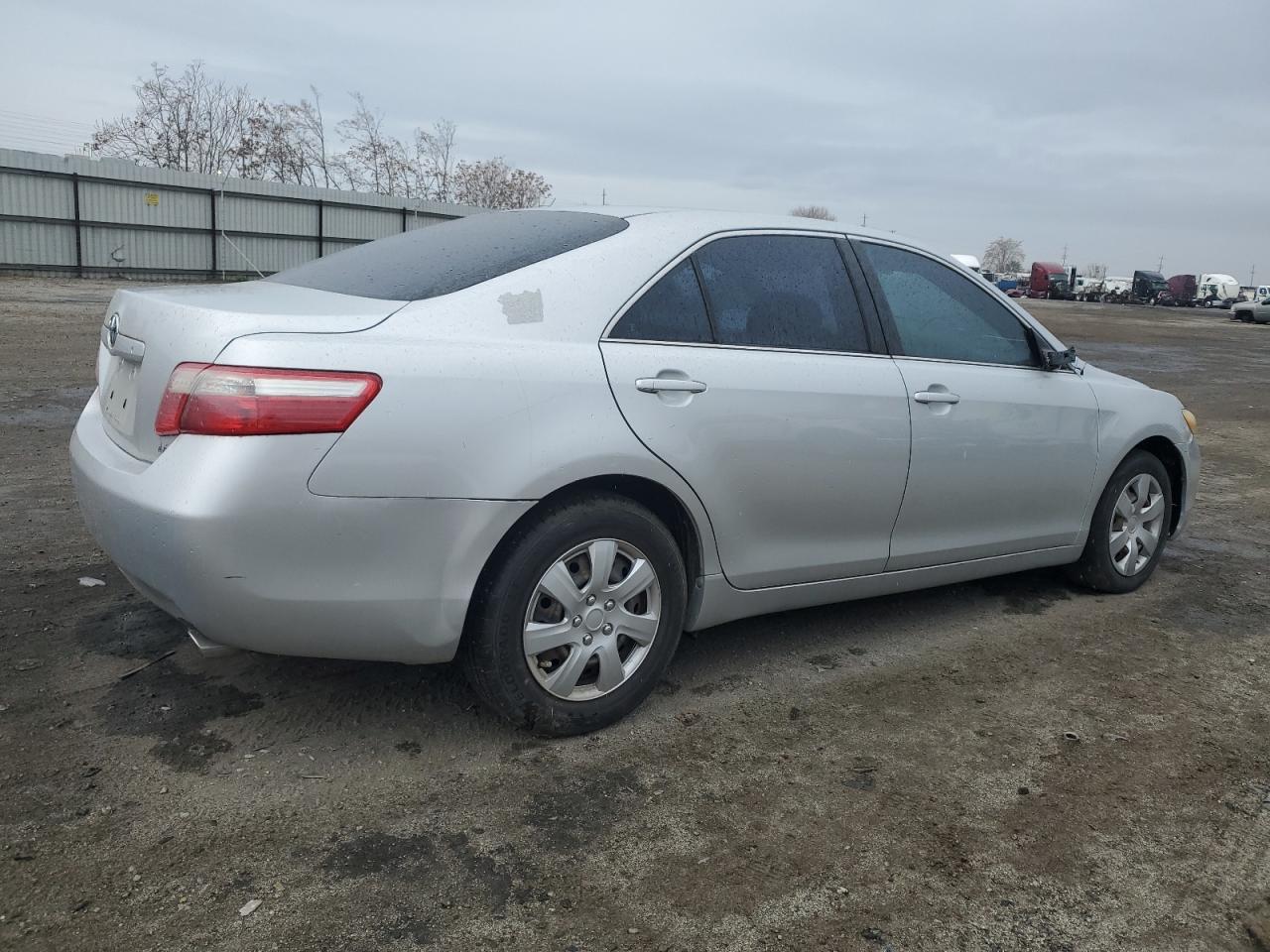 Lot #3033418097 2008 TOYOTA CAMRY LE