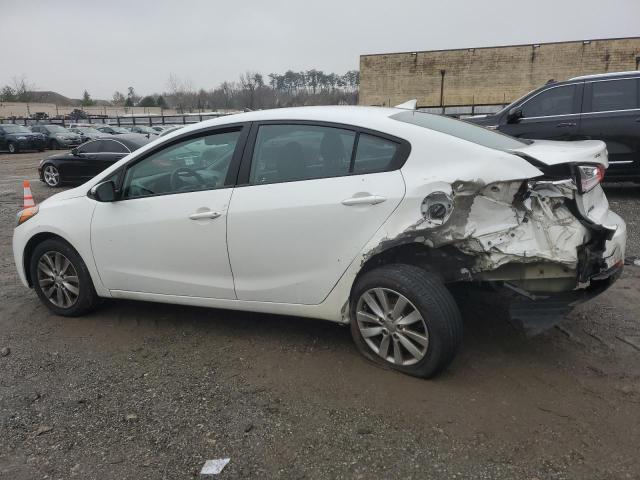 Vin: knafx4a69e5064352, lot: 85264344, kia forte lx 20142
