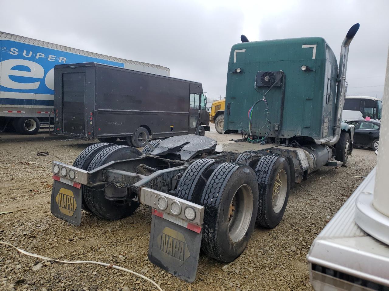 Lot #3030637192 2013 FREIGHTLINER CONVENTION