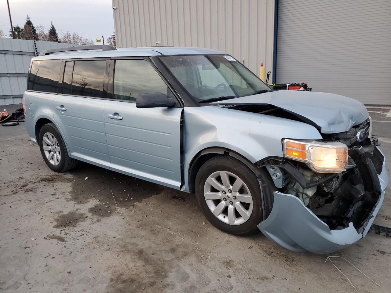 Lot #3029458727 2009 FORD FLEX SE