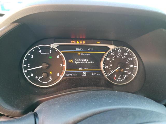 2022 NISSAN SENTRA SV - 3N1AB8CV9NY248591