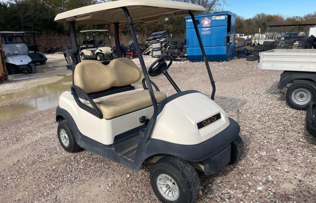 CLUB GOLF CART 2019 white   JE1942016916 photo #1