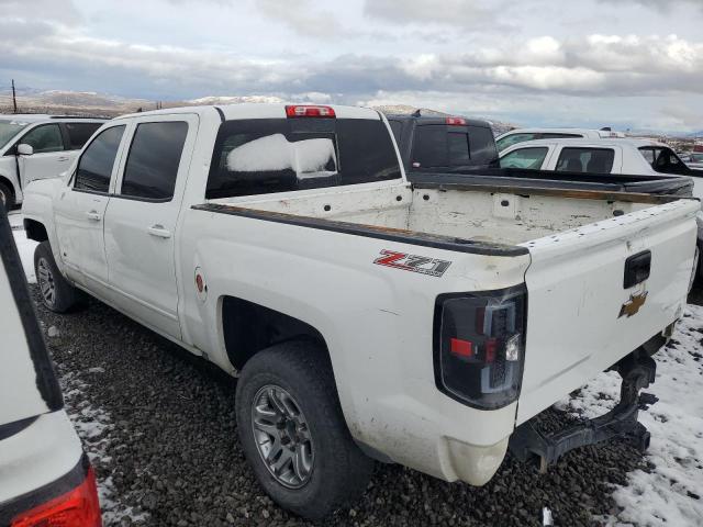 2016 CHEVROLET SILVERADO - 3GCUKREC7GG355398