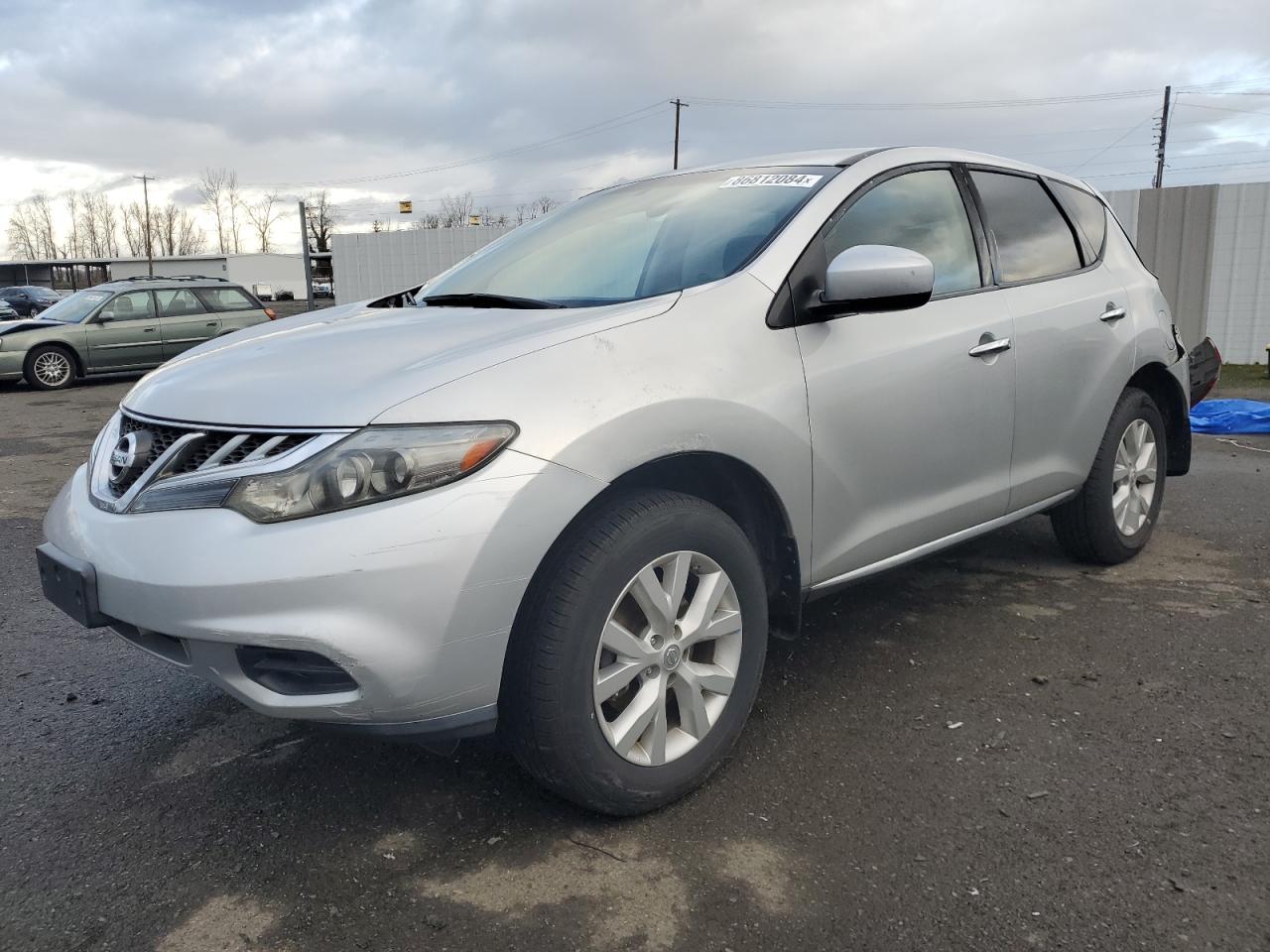 NISSAN MURANO S
