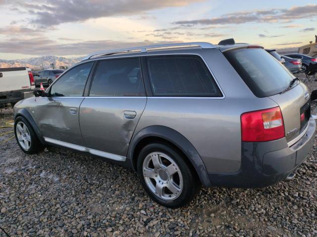 AUDI ALLROAD 2004 charcoal  gas WA1YD64B54N037957 photo #3