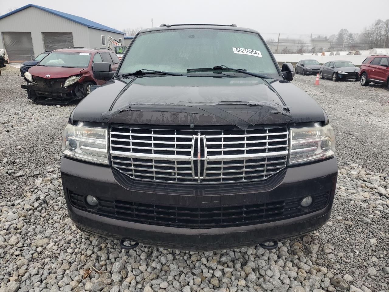 Lot #3034439820 2014 LINCOLN NAVIGATOR