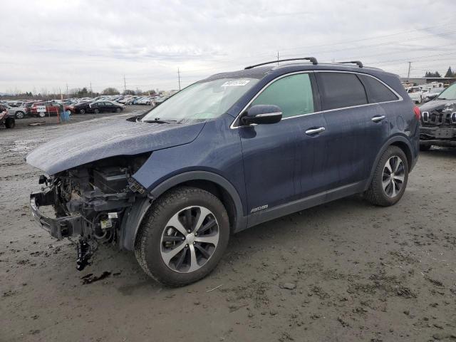 2016 KIA SORENTO EX - 5XYPHDA57GG001465