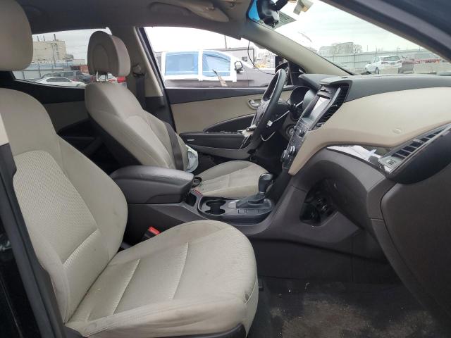 2017 HYUNDAI SANTA FE S - 5NMZU3LB5HH040421