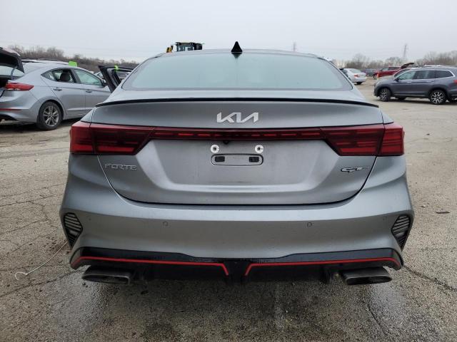 2022 KIA FORTE GT - 3KPF44AC1NE485536