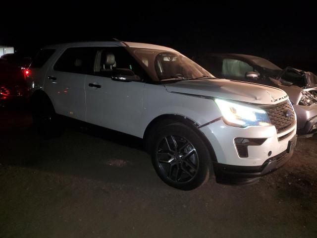 2019 FORD EXPLORER S - 1FM5K8GT5KGA41096