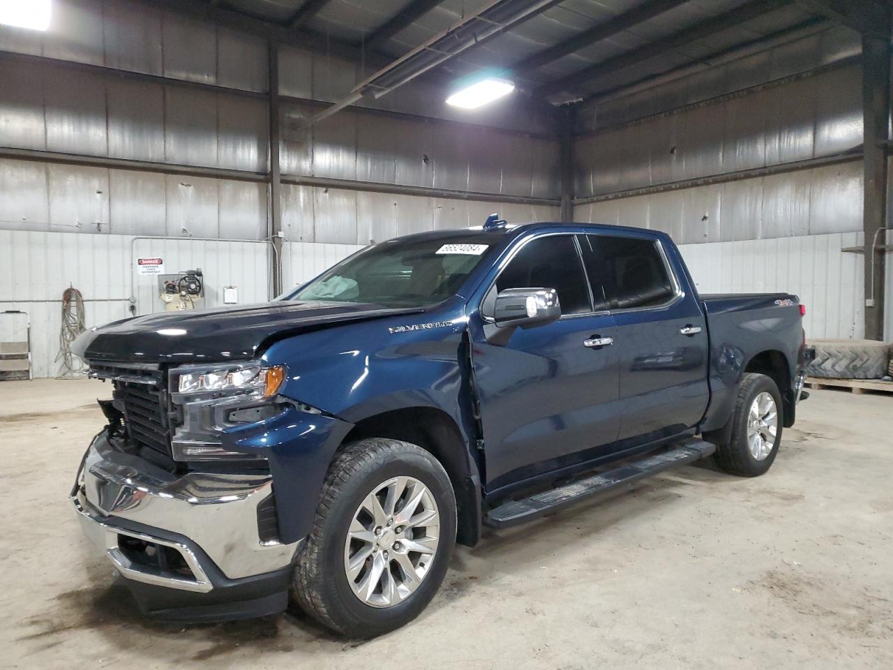  Salvage Chevrolet Silverado