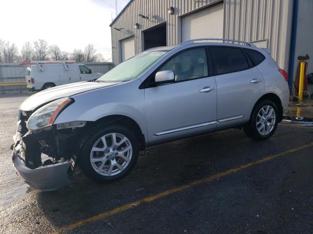 2011 NISSAN ROGUE S 2011