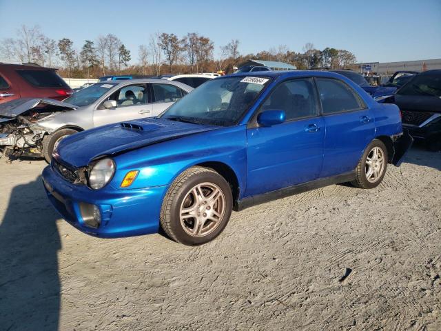 SUBARU IMPREZA WR