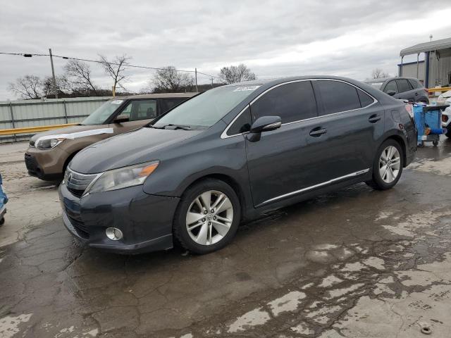 JTHBB1BA8B2046308 Lexus Hs 250h 2011