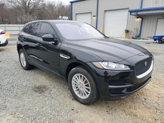 VIN SADCS2BN3HA098270 2017 JAGUAR F-PACE no.4