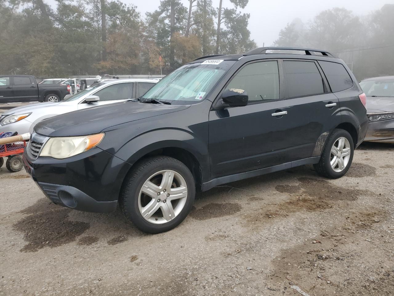 Lot #3028522937 2009 SUBARU FORESTER 2