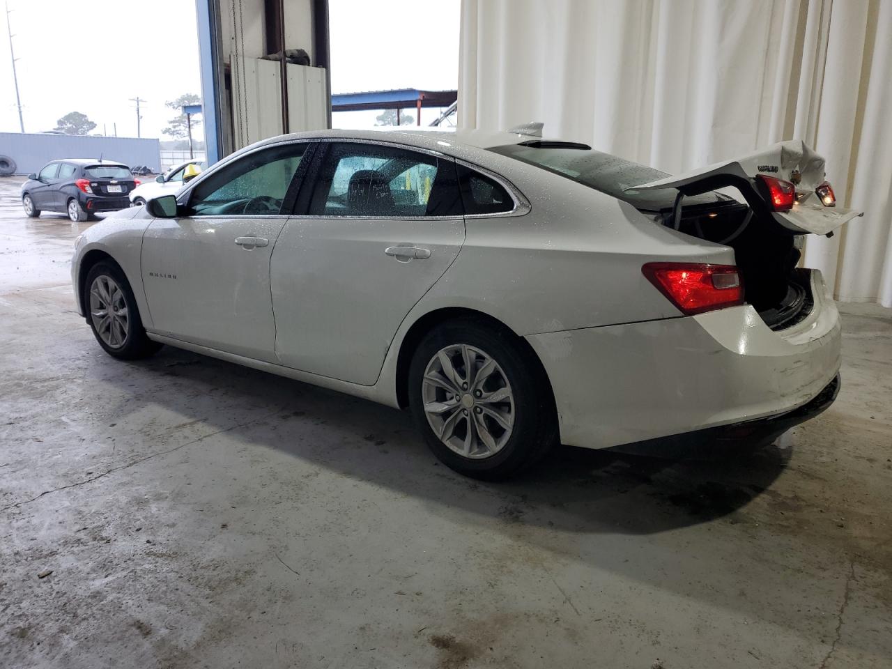 Lot #3039478300 2023 CHEVROLET MALIBU LT