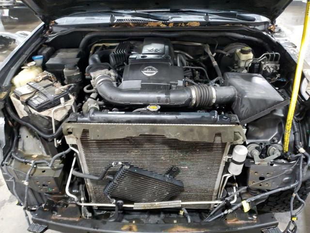 2017 NISSAN FRONTIER S - 1N6AD0EV3HN719154