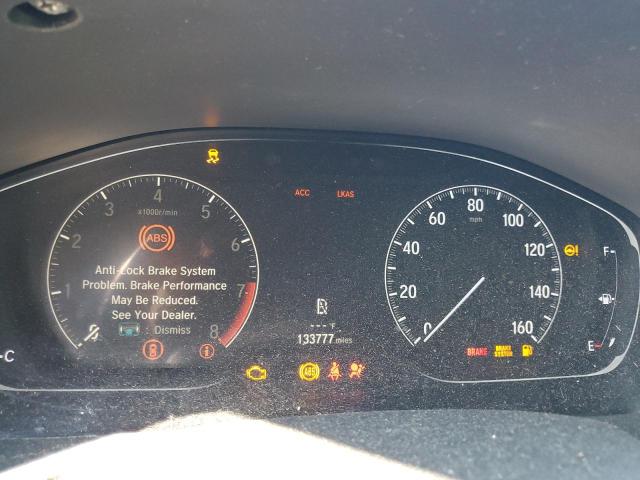 2018 HONDA ACCORD SPO - 1HGCV2F39JA012155