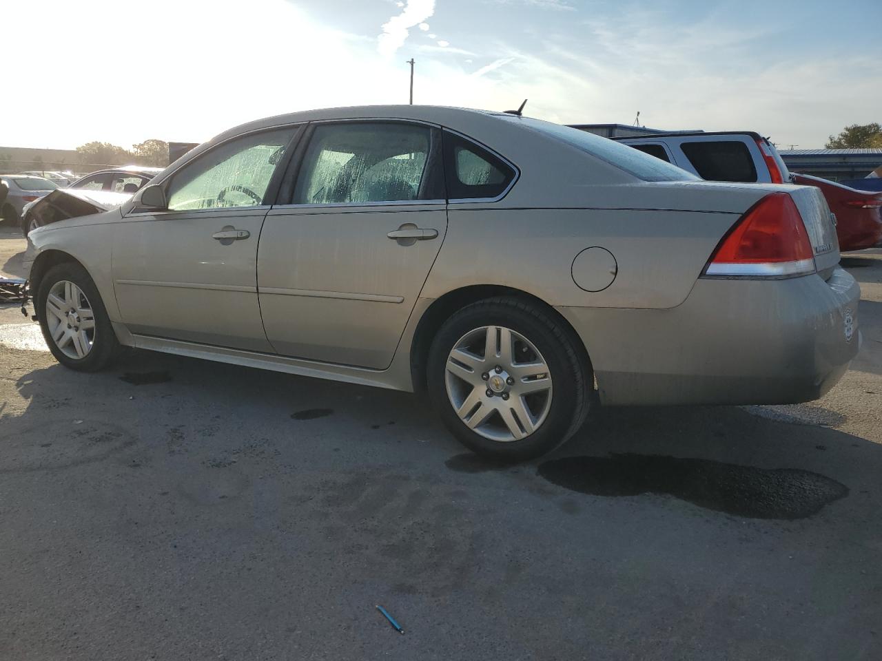 Lot #3030665123 2011 CHEVROLET IMPALA LT