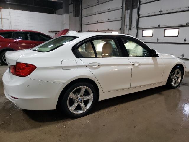 BMW 328 XI SUL 2015 white sedan 4d gas WBA3B5C50FP653159 photo #4