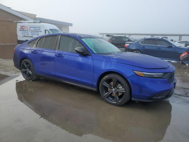 2024 HONDA ACCORD HYB - 1HGCY2F79RA011254