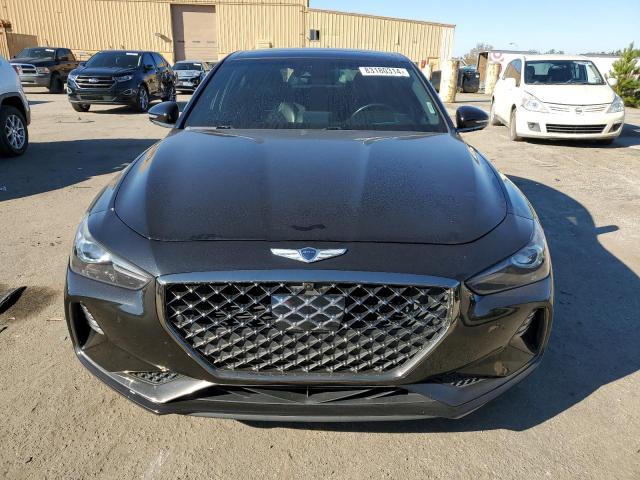 2019 GENESIS G70 PRESTI - KMTG44LAXKU030439