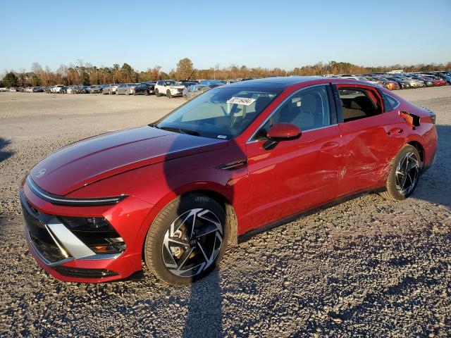 2024 HYUNDAI SONATA SEL #3094189235