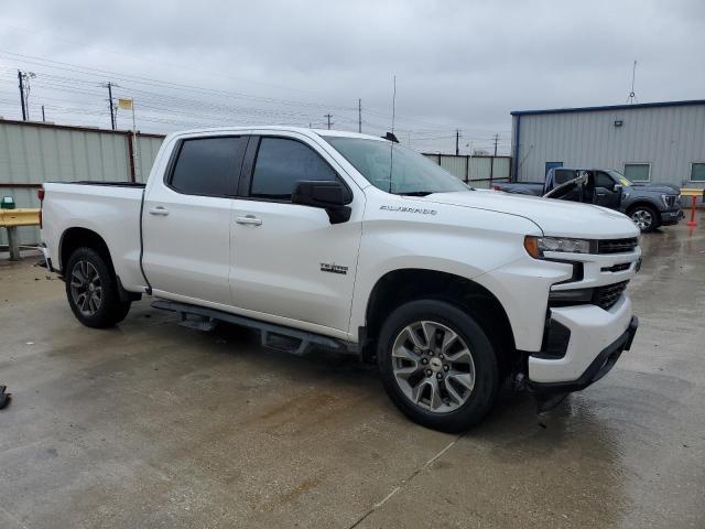 2020 CHEVROLET SILVERADO - 3GCPWDED2LG196135