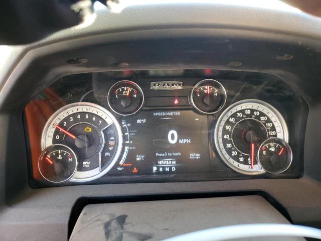 2018 RAM 1500 SLT - 3C6RR7LT9JG135641