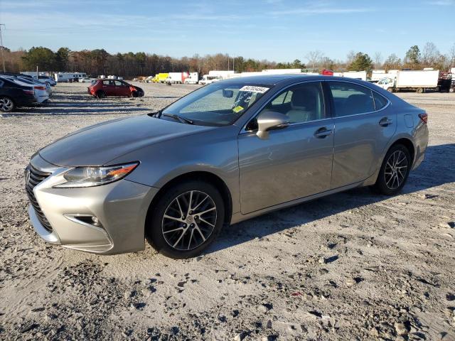 LEXUS ES 350 2016 silver sedan 4d gas 58ABK1GG6GU003746 photo #1