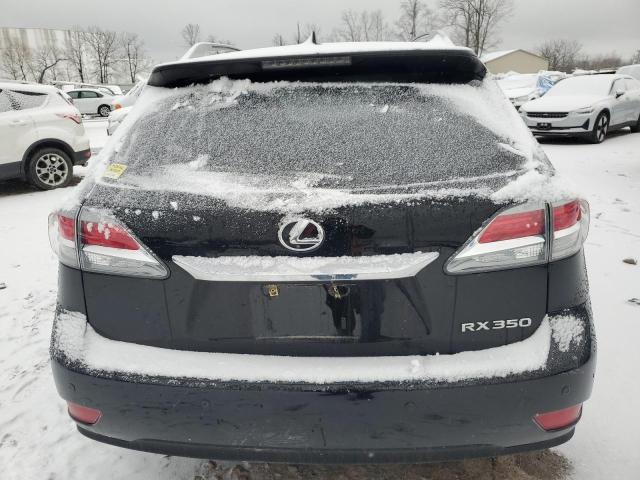 VIN 2T2BK1BA5FC310234 2015 LEXUS RX350 no.6