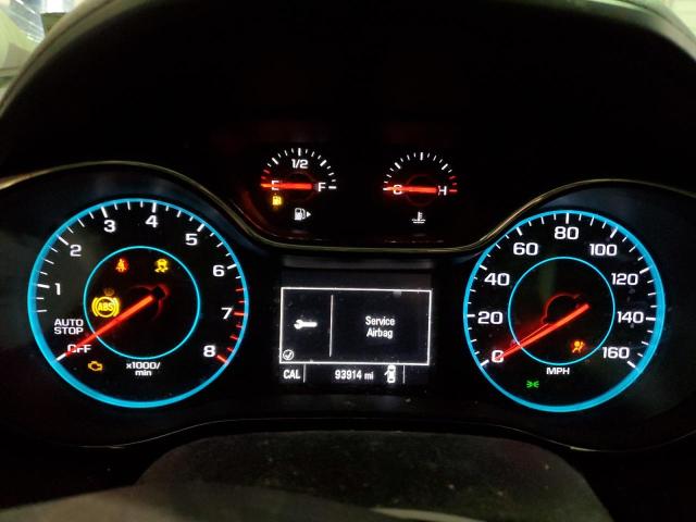 2016 CHEVROLET CRUZE LT - 1G1BE5SMXG7293052