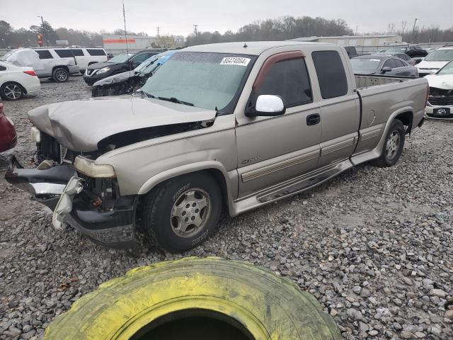 CHEVROLET SILVERADO