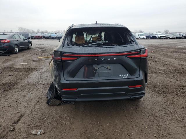 2025 LEXUS NX 350 BAS 2T2AGCEZ1SC071771