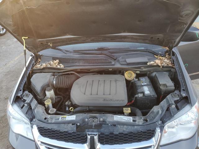 2019 DODGE GRAND CARA - 2C4RDGCG7KR771741