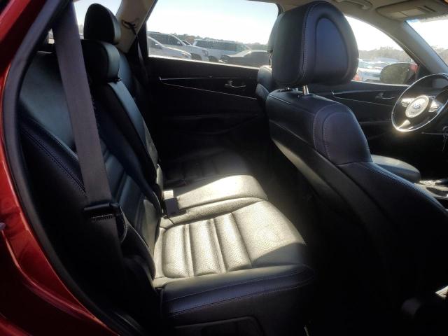 2016 KIA SORENTO EX - 5XYPHDA17GG145661