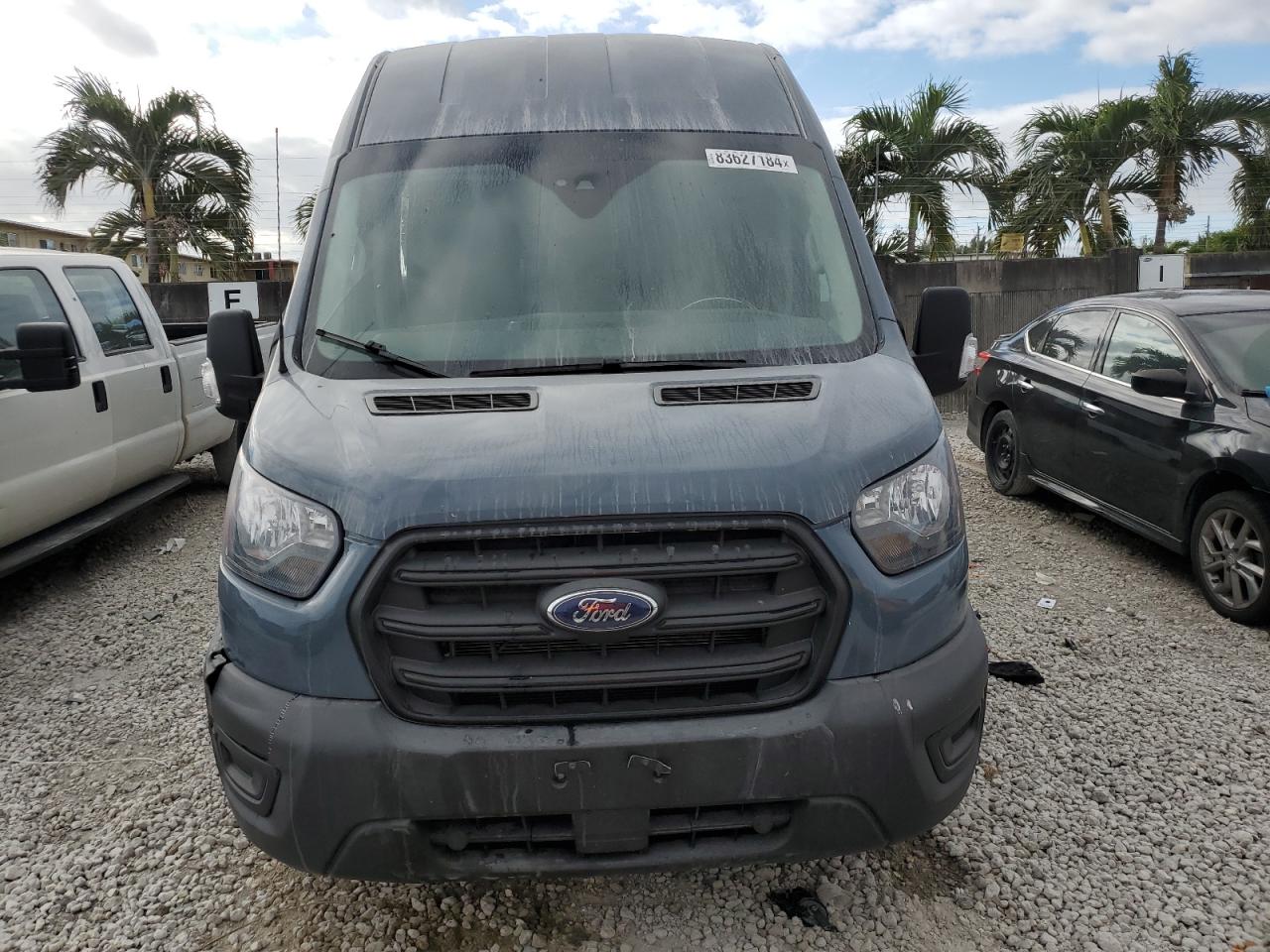 Lot #3028279793 2020 FORD TRANSIT T-