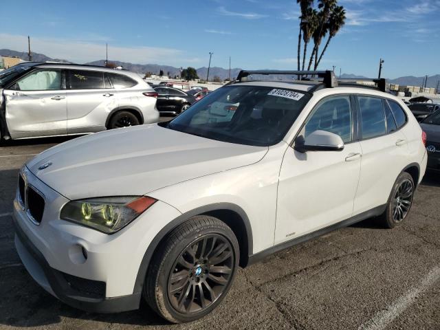 VIN WBAVM1C50EVW55158 2014 BMW X1 no.1